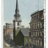 Old South Church, Boston, Mass.