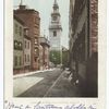 Christ Church (Old North), Boston, Mass.