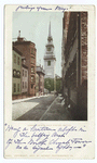 Christ Church (Old North), Boston, Mass.