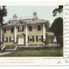 Longfellow's House, Cambridge, Mass.