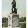 The Minute Man, Concord, Mass.