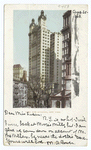 Park Row Building, New York.