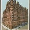 The Waldorf Astoria, New York.