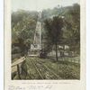 The Incline, Mt. Royal Park, Montreal.