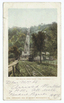 The Incline, Mt. Royal Park, Montreal.