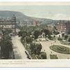 Dominion Square, Montreal, Que.