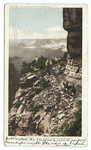 Hence's Trail, Grand Canyon of Arizona.