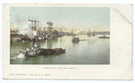 River Front, Portland, Ore.