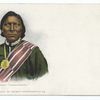 Ute Chief Tarboocheket, Indian