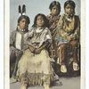 Ute Children, Indian
