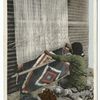 A Navaho Blanket Weaver, N. M.