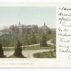 Main Building, Wellesley College, Mass.