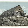 Tip Top House, Summit of  Mt. Washington, White Mountains, N. H.