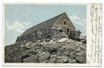 Tip Top House, Summit of  Mt. Washington, White Mountains, N. H.