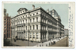 Post Office, Philadelphia, Pa.