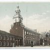 Independence Hall, Philadelphia, Pa.