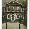 Carpenters Hall, Philadelphia, Pa.