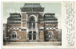 Academy of the Fine Arts, Philadelphia, Pa.
