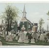 Old Swede's Church, Philadelphia, Pa.