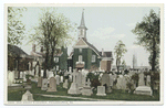 Old Swede's Church, Philadelphia, Pa.