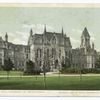 College Hall, University of Pennsylvania.