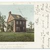 William Penn House, Fairmount Park, Philadelphia.