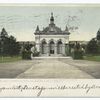Memorial Hall, Fairmount Park, Philadelphia, Pa.