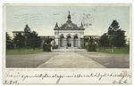 Memorial Hall, Fairmount Park, Philadelphia, Pa.