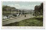 River Drive, Fairmount Park, Philadelphia, Pa.