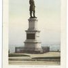 Juneau Statue, Milwaukee, Wisc.