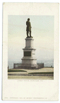 Juneau Statue, Milwaukee, Wisc.