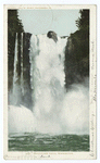 Snoqualmie Falls, Washington.