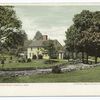 Whittier's Birthplace, Haverhill, Mass.