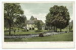 Whittier's Birthplace, Haverhill, Mass.