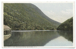 Profile Lake, Franconia Notch, White Mts, N. H.