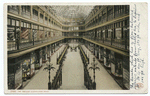 The Arcade, Cleveland, Ohio