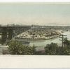 The Viaduct and Flats, Cleveland, Ohio