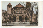 Osborn Hall, Yale Coll., New Haven, Conn.