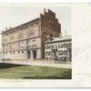 Gymnasium, Yale Coll., New Haven, Conn.