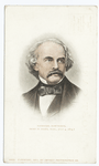 Nathaniel, Hawthorne, Portrait