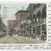 St. Charles St., St. Charles Hotel, New Orleans, La.