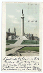 Lee Monument, New Orleans, La.