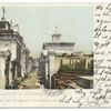 Old Vaults in St. Louis Cemetery, New Orleans, La.