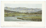 Fabyan House and Presidential Range, White Mtns., N. H.