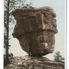Balanced Rock, Mushroom Park, Colo.