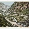 Georgetown Loop, Clear Creek Canyon, Colo.