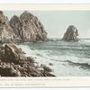 Sugar Loaf, North Point, Santa Catalina, Calif.