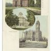 Coll. Inst., Court House, City Hall, Hamilton, Ont.