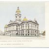 Vanderburg County Court House, Evansville, Ind.