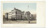 United States Mint, San Francisco, Calif.